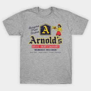 Happy Days T-Shirts for Sale | TeePublic